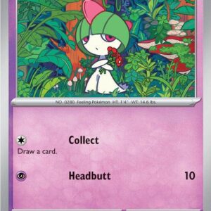 Ralts 087/217 Normal ME: Ascended Heroes