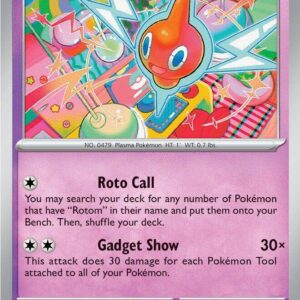 Rotom 092/217 Normal ME: Ascended Heroes