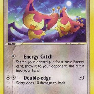 Skitty 79/100 Reverse Holofoil Sandstorm