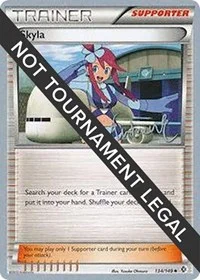 Skyla | 2014 (Andrew Estrada) | 134/149 | Normal | World Championship Decks