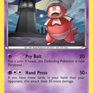 Slowking 49/108 Reverse Holofoil Dark Explorers