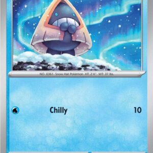 Snorunt 046/217 Normal ME: Ascended Heroes