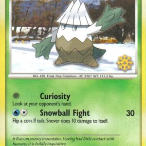 Snover 101/123 Normal Countdown Calendar Promos