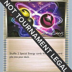 Special Charge 2016 (Jesper Eriksen) 105/114 Normal World Championship Decks
