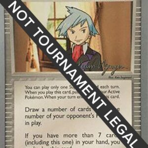 Steven’s Advice 2004 (Kevin Nguyen) 92/101 Normal World Championship Decks