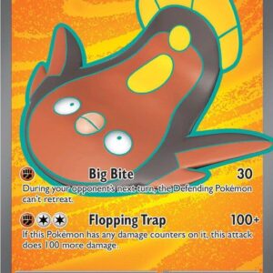 Stunfisk ex 252/217 Holofoil ME: Ascended Heroes Stunfisk ex 252/217 Holofoil ME: Ascended Heroes