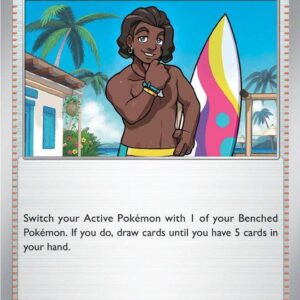 Surfer 200/217 Reverse Holofoil ME: Ascended Heroes