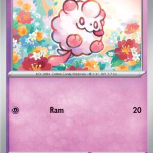 Swirlix 093/217 Normal ME: Ascended Heroes