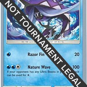 Tapu Fini 2019 (Haruki Miyamoto) 53/236 Normal World Championship Decks