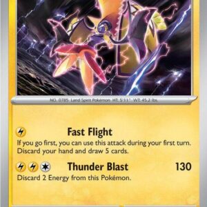 Tapu Koko 067/217 Holofoil ME: Ascended Heroes
