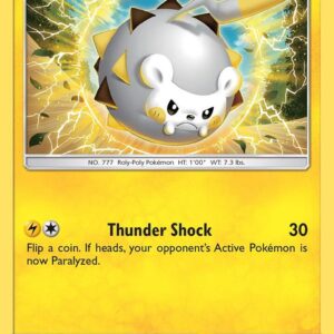 Togedemaru 74/236 Normal SM – Cosmic Eclipse Togedemaru 74/236 Normal SM – Cosmic Eclipse