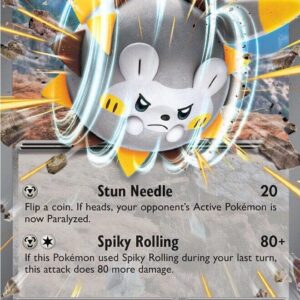 Togedemaru ex 149/217 Holofoil ME: Ascended Heroes Togedemaru ex 149/217 Holofoil ME: Ascended Heroes
