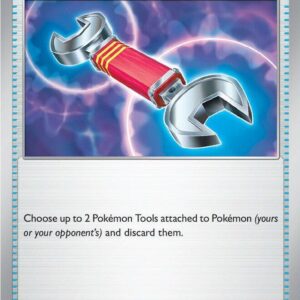 Tool Scrapper 212/217 Reverse Holofoil ME: Ascended Heroes