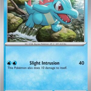 Totodile 041/217 Normal ME: Ascended Heroes