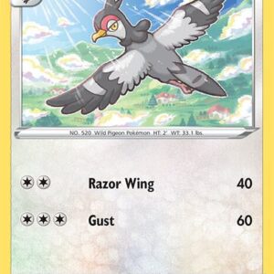 Tranquill 144/192 Normal SWSH02: Rebel Clash
