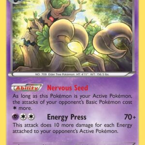 Trevenant 65/122 Normal XY – BREAKpoint