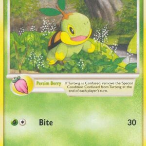 Turtwig (78) 78/100 Reverse Holofoil Majestic Dawn Turtwig (78) 78/100 Reverse Holofoil Majestic Dawn