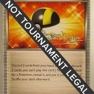 Ultra Ball 2013 (Clement Lamberton) 102/108 Normal World Championship Decks