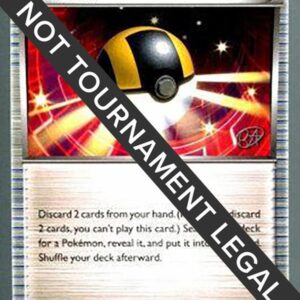 Ultra Ball 2015 (Rowan Stavenow) 93/108 Normal World Championship Decks Ultra Ball 2015 (Rowan Stavenow) 93/108 Normal World Championship Decks