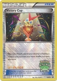 Victory Cup | BW29 (Battle Road Autumn 2011) [3rd Place] | Holofoil | Black and White Promos