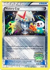 Victory Cup | BW30 (Battle Road Spring 2013) [2nd Place] | Holofoil | Black and White Promos