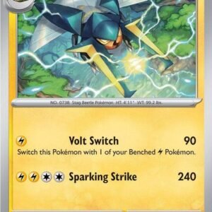 Vikavolt 066/217 Normal ME: Ascended Heroes