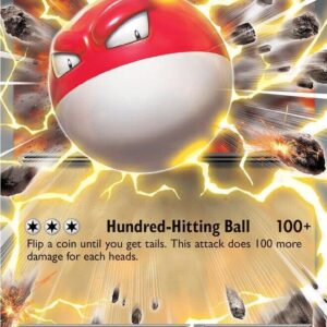 Voltorb ex 058/217 Holofoil ME: Ascended Heroes Voltorb ex 058/217 Holofoil ME: Ascended Heroes