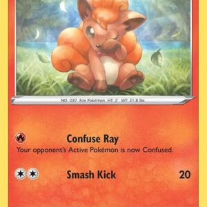 Vulpix 024/192 Normal SWSH02: Rebel Clash Vulpix 024/192 Normal SWSH02: Rebel Clash