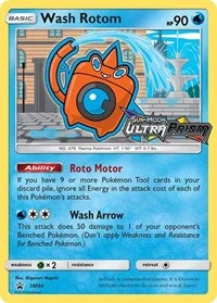 Wash Rotom | SM94 (Prerelease) | Holofoil | SM Promos Wash Rotom | SM94 (Prerelease) | Holofoil | SM Promos