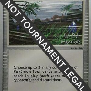 Windstorm 2007 (Jun Hasebe) 85/100 Normal World Championship Decks
