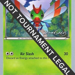 Yanma 2016 (Jesper Eriksen) 3/119 Normal World Championship Decks