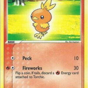Torchic | 73 | Normal | EX Battle Stadium