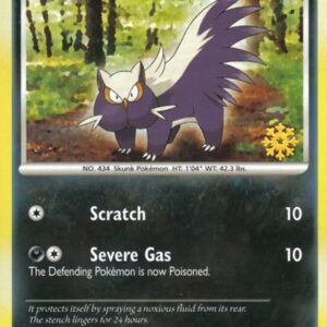 Stunky | 102/130 | Normal | Countdown Calendar Promos