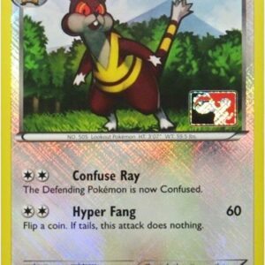 Watchog | 79/114 (League Promo) | 079/114 | Reverse Holofoil | League & Championship Cards