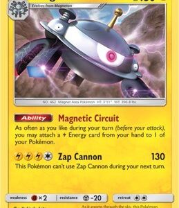 Magnezone | 36/131 (Prerelease Kit Exclusive) | 036/131 | Normal | Deck Exclusives
