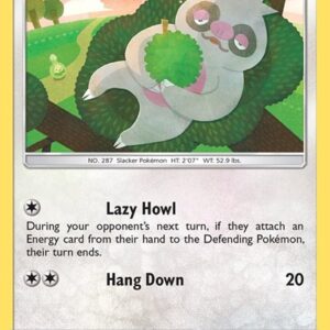 Slakoth (167) | 167/236 | Reverse Holofoil | SM - Unified Minds