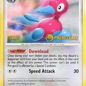 Porygon2 | 49/106 (Prerelease) [Staff] | Normal | Diamond and Pearl Promos