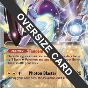 Miraidon ex | 081/198 | Holofoil | Jumbo Cards