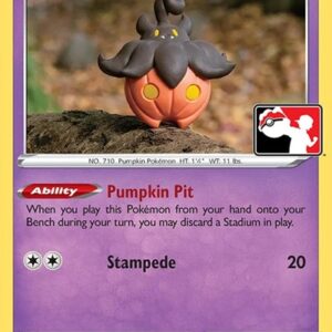 Pumpkaboo | 076/203 | Normal | Prize Pack Series Cards