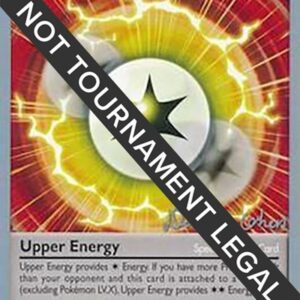 Upper Energy | 2009 (David Cohen) | 102/111 | Normal | World Championship Decks