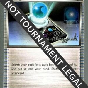 Energy Search | 2013 (Jason Klaczynski) | 128/149 | Normal | World Championship Decks