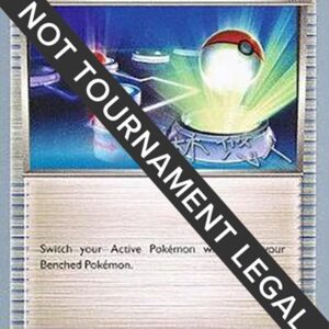 Switch | 2014 (Haruto Kobayashi) | 135/149 | Normal | World Championship Decks