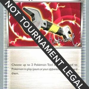 Tool Scrapper | 2014 (Andrew Estrada) | 116/124 | Normal | World Championship Decks