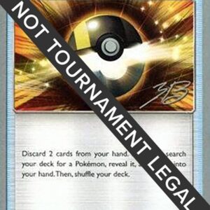 Ultra Ball | 2017 (Zachary Bokhari) | 135/124 | Normal | World Championship Decks