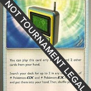 Electromagnetic Radar | 2019 (Henry Brand) | 169/214 | Normal | World Championship Decks