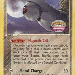 Beldum | 029/101 (Gym Challenge) | Normal | Miscellaneous Cards & Products