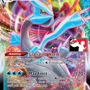 Kyurem VMAX | 049/196 | Holofoil | Prize Pack Series Cards