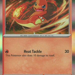 Charmander | 026/197 | Holofoil | Miscellaneous Cards & Products