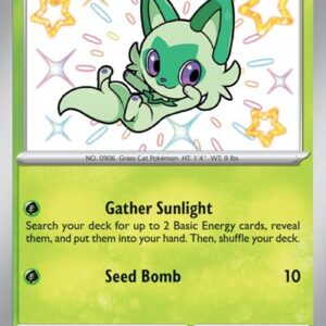 Sprigatito | 076 | Holofoil | SV: Scarlet & Violet Promo Cards