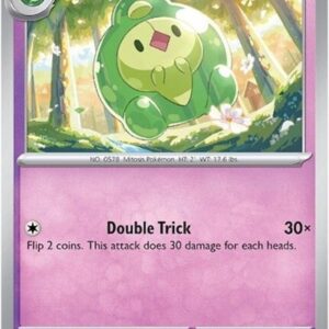 Duosion | 071/162 | Reverse Holofoil | SV05: Temporal Forces